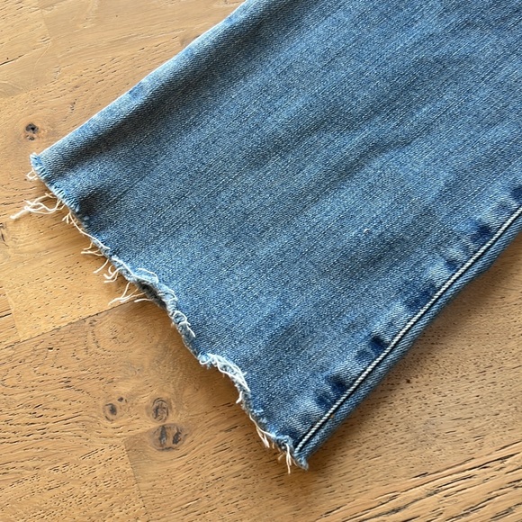 FRAMW Le Crop Boot Raw Hem - Picture 3 of 5